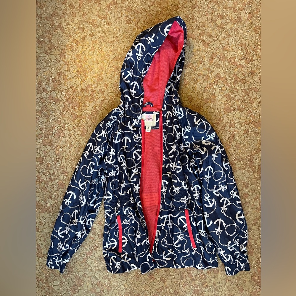 Cherokee rain jacket